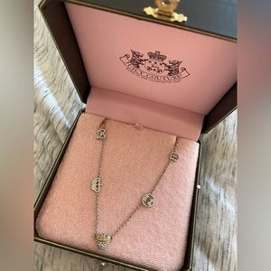 Juicy Couture | Silver Necklace